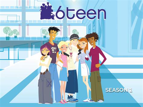 6teen show